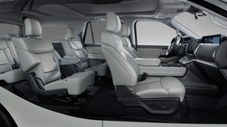 2025 Ford Expedition® Internal Image 1